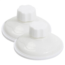 Cat Window Suction Cup 3.35x1.97in Adhesive Sucker Pads Replacement, Portable Lounge Set for Cat Hammocks and Perches