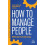 How to Manage People by Michael Armstrong Paperback Book 1