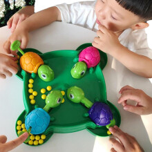 Board Game Feed The Turtle Turtle Eating Game For 24 Players, ParentChild Educational Toy