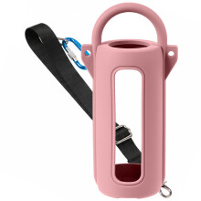 Silicone Case For GRIP Travel Speakers Anti Scratch Design-Pink