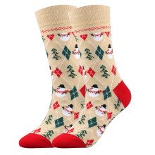 Novelty Funny Crazy Ankle Socks Cartoon Cotton Booties Socks-6