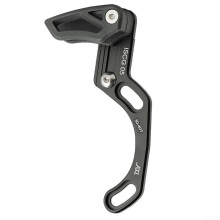 Chain Guide ISCG 03/05 BB Mount Adjustable 30T40T Aluminium Alloy AntiDrop Chain Stabilizer Lightweight Mountain Black