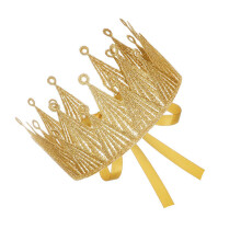 Royal King Crown Prince Crown and Tiaras Prince Costume-F