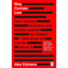 May Contain Lies by Alex Edmans Paperback Book