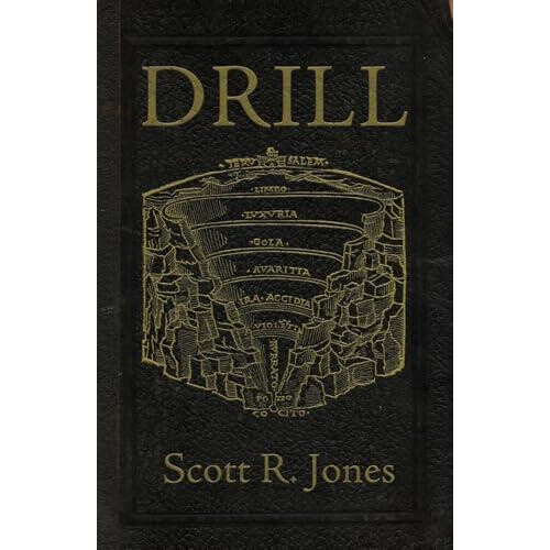 Drill by Scott R Jones Paperback Book