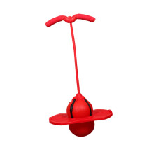 Balance Bouncing Ball Deck With Strong Grip For Outdoor Fun Red Board Exercise Balance Training