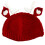 Lovely Funny Pattern Hat Warm Woolen Hat-Childrens model 1