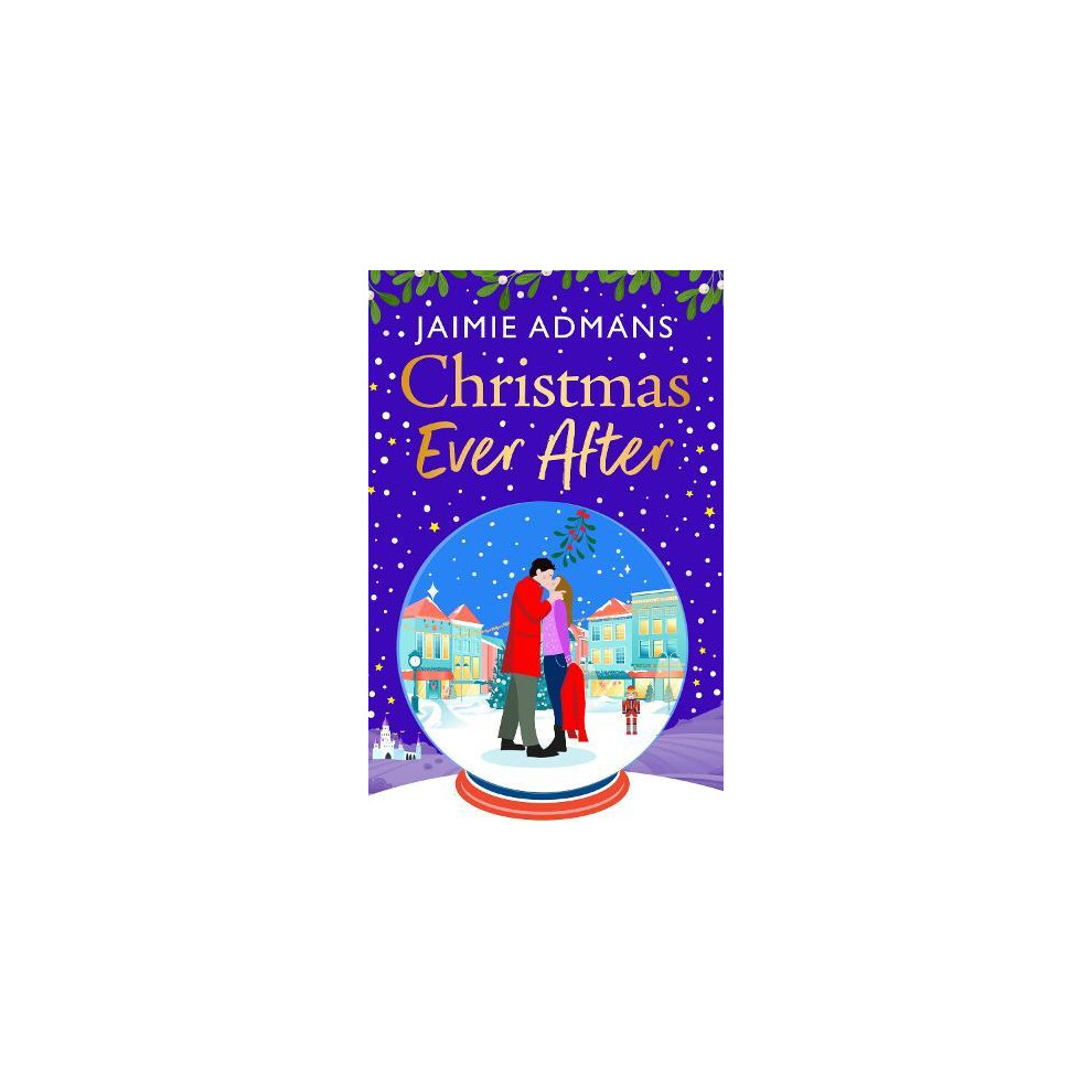 Riachristiecollections Christmas Ever After By Jaimie Admans Hardcover Book