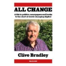 All Change by Clive Bradley Hardcover Book