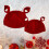 Lovely Funny Pattern Hat Warm Woolen Hat-Childrens model 5