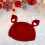 Lovely Funny Pattern Hat Warm Woolen Hat-Childrens model 7