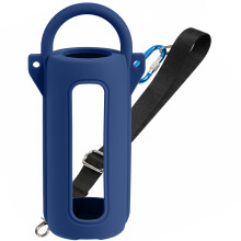 Textured Grip Cover For GRIP Sound Systems Flexible-Blue