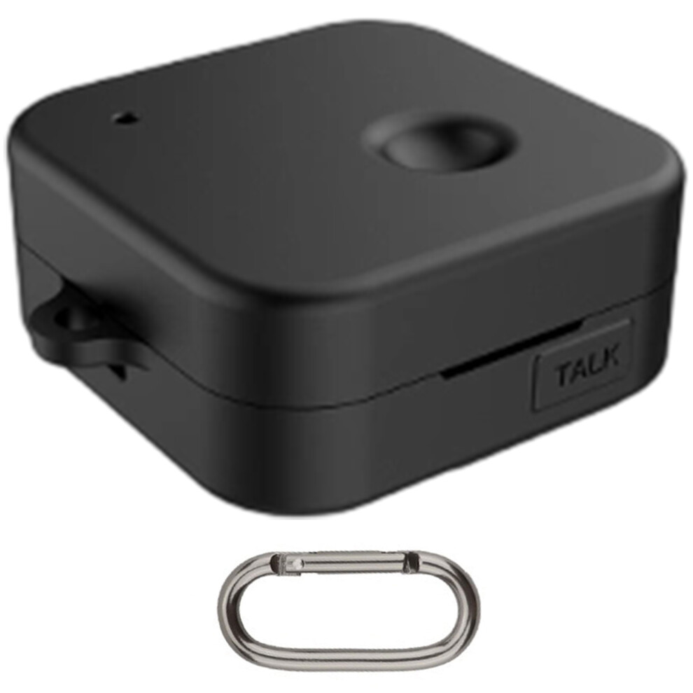 Flexible Earphone Protective Case Shockproof Shell-Black 7754000543656
