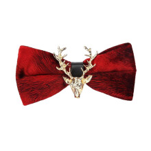 Adult Bowknot Ties Knot Free Neck Tie for Uniform Cute-8