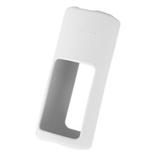 Not Slip Protective Cover Soft Elastic Silicone Shock-grey