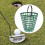 Unbreakable Golfs Basket Carrying Bucket Holder With Handle Durable Plastic Construction Practice Range Storage 4