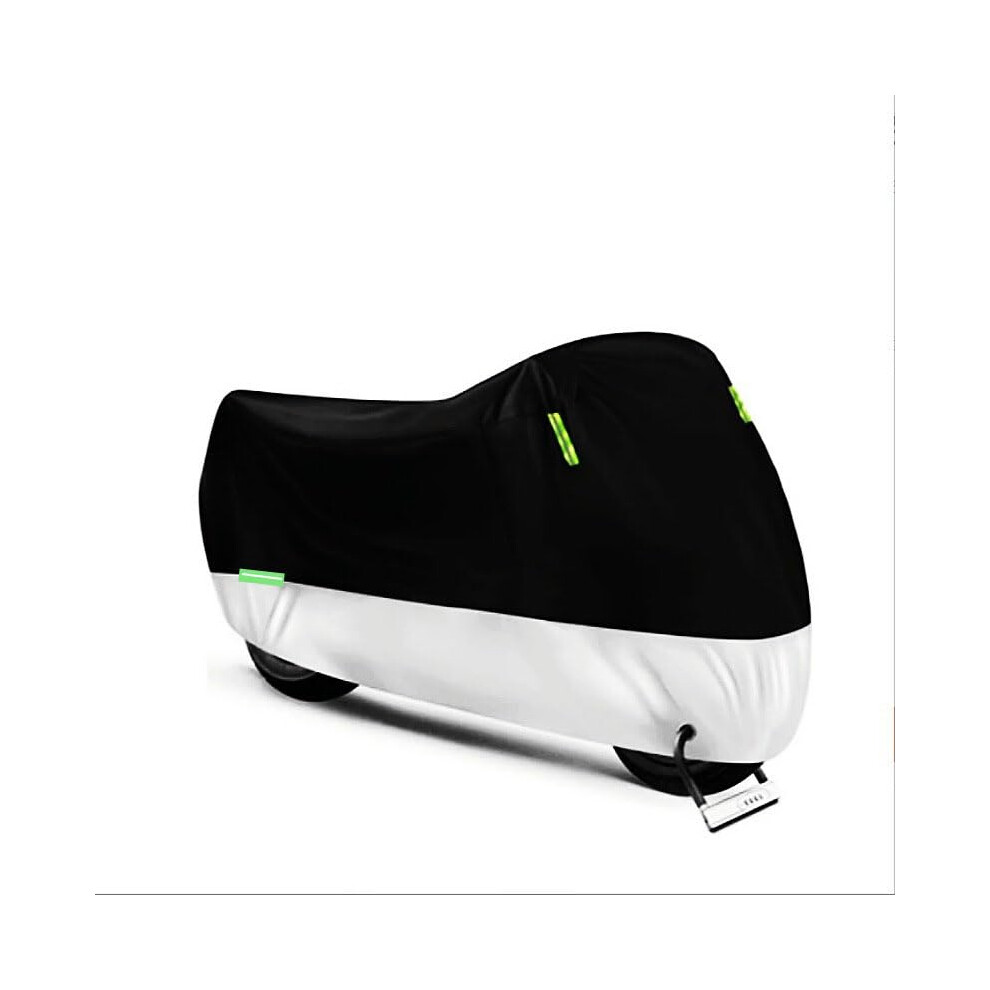Motorcycle Cover F 750 Gs 20182023 Outdoor Waterproof Antiuv Moped Scooter Cover Silver 9323874175508