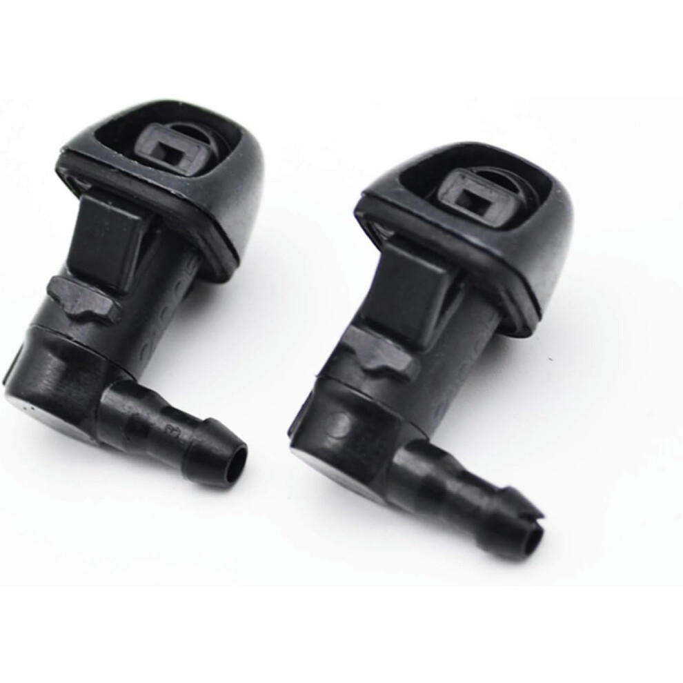 Wiper Nozzles 2 Pack Front Windshield Jet Nozzles For Odyssey 20122017 Windscreen Washer Sprayer 9339159438220
