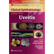 Uveitis by Sunir J. Garg Paperback Book