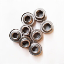 Bicycle Axle Gear For Bike Black Cone Cycle Hub Iron Nut 8/3 Rear Two Pieces