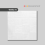 White 11 Decor Wall/Ceiling Panels 2m2 (21.52sqft) 1