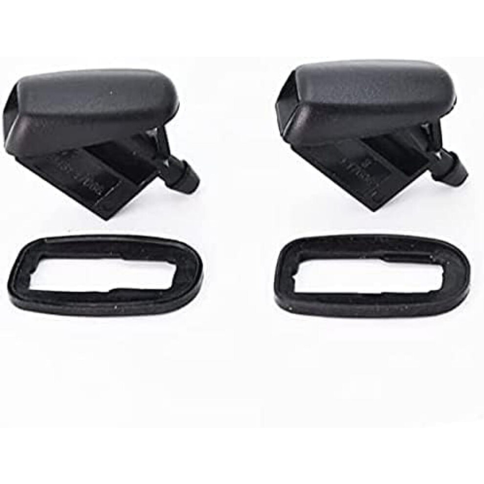 Windscreen Wiper Nozzles 2Pack For Focus Mk3, Mondeo Mk4, Cmax Mk2 (20072018) Front Washer Jets 9339159438732