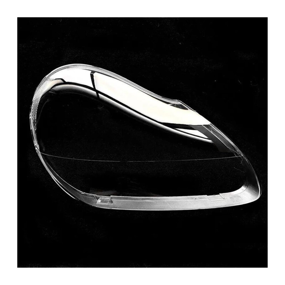 Headlight Transparent Lens Cover For Porsche Cayenne 2004 2005 2006 Right Side Compatible With Oem Style 9067246032906