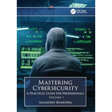 Mastering Cybersecurity by Akashdeep University of Petroleum and Energ