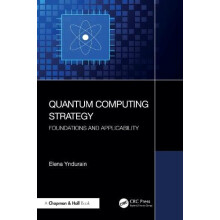 Quantum Computing Strategy by Elena Yndurain Paperback Book