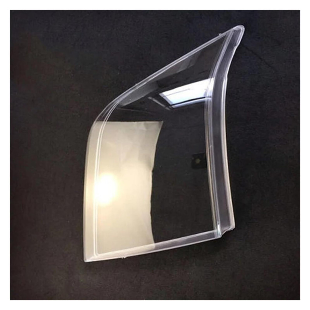 Car Headlight Covers For Transit V348 20092012 Pair Headlight Lens Cover Exterior Styling Accessories 9105992352296