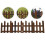 1Garden Edging Border Afwerking Voor Tuindecoratie 11