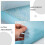 100Pièces Change Jetables Ultra Absorbants Pour Voyage Maison 8