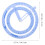 4Stk Circle Protractor Graviertes Zeichenlineal Für Winkelmessung 2