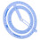 4Stk Circle Protractor Graviertes Zeichenlineal Für Winkelmessung 10