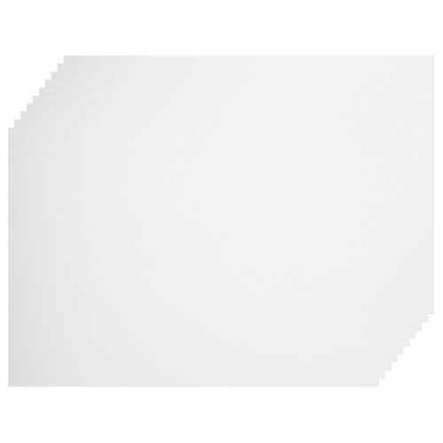 50 Dik A4 Printpapier Blanko Multifunctioneel
