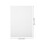 50 Dik A4 Printpapier Blanko Multifunctioneel 3