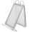 Flip Posterstand Desktop Menu Opbergstand Met Voet 7
