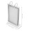 Flip Posterstand Desktop Menu Opbergstand Met Voet 2