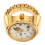 1 Vingerhorloge Met Katpatroon 4