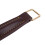 Guitar Speaker Pu Handle Vintage Style Amp Strap (Coffee) 2