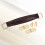 Guitar Speaker Pu Handle Vintage Style Amp Strap (Coffee) 7