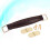 Guitar Speaker Pu Handle Vintage Style Amp Strap (Coffee) 6