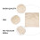 Fireproof Heat-Insulated Blanket Bbq Protective Flame Retardant Fabric 4
