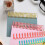 12 Spiralbinding Gekleurde Plastic Binder Ringen 7