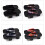 1 Paar Klompen Flip-Flops Platform Sandalen 38 Rood 5