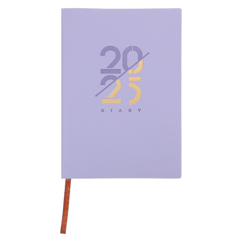 Planner Book, Notatnik Domowy 2025, A5, Akademicki, Codzienny