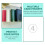 Loose Leaf Notebook Cover A6 Gestreepte Lederen Budget Binder 9