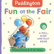 Paddington Fun at the Fair by Michael Bond Other Book