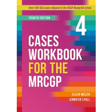 Cases Workbook for the MRCGP fourth edition by Lyall Jennifer GP Worki