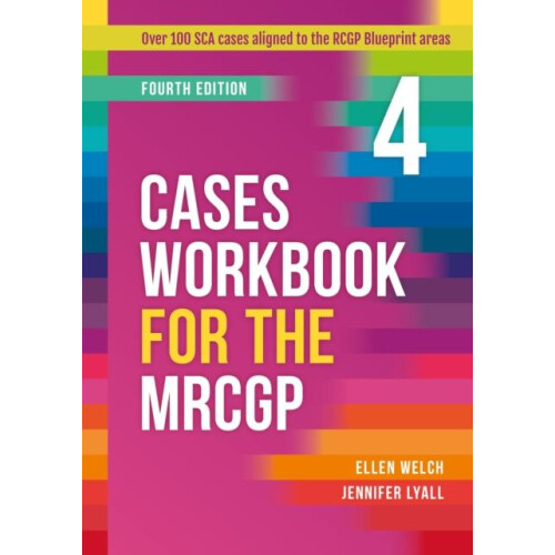 Cases Workbook for the MRCGP fourth edition by Lyall Jennifer GP Worki